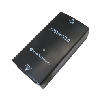 پروگرامر XDS100v3 امولاتور میکروکنترلرهای ARM و DSP