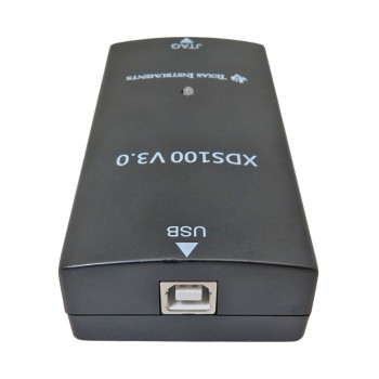 پروگرامر XDS100v3 امولاتور میکروکنترلرهای ARM و DSP