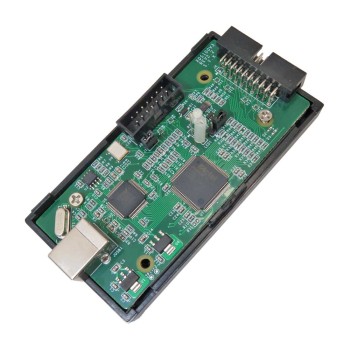 پروگرامر XDS100v3 امولاتور میکروکنترلرهای ARM و DSP