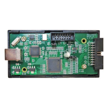 پروگرامر XDS100v3 امولاتور میکروکنترلرهای ARM و DSP