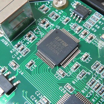 پروگرامر XDS100v3 امولاتور میکروکنترلرهای ARM و DSP