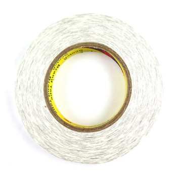 نوار چسب دو طرفه مقاوم در برابر حرارت 3M فوق العاده نازک - طول 50 متر نوار چسب دو طرفه مقاوم در برابر حرارت 3M فوق العاده نازک - طول 50 متر