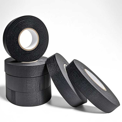 نوار چسب پارچه ای سیم کشی خودرو عرض 2 سانتی متر