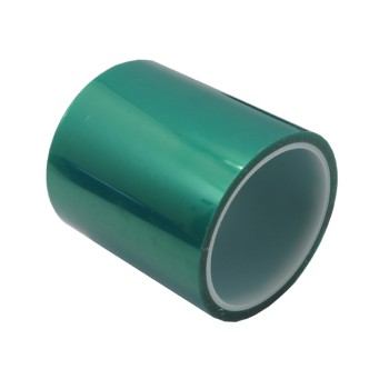 نوار چسب نسوز پلی استر PET دارای عرض 100 میلی متر نوار چسب نسوز پلی استر PET دارای عرض 100 میلی متر