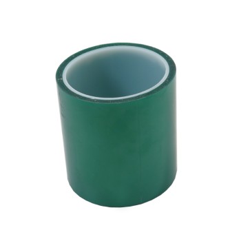 نوار چسب نسوز پلی استر PET دارای عرض 100 میلی متر نوار چسب نسوز پلی استر PET دارای عرض 100 میلی متر