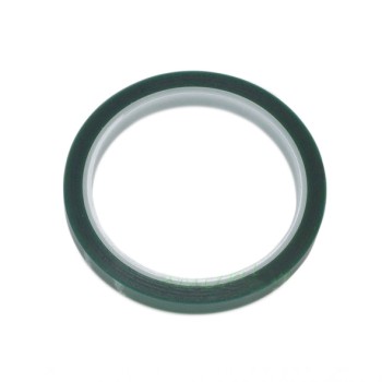 نوار چسب نسوز پلی استر PET با عرض 10 میلی متر