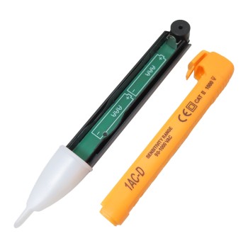 فازمتر دیجیتال / ولتاژ تستر غیر تماسی 90V-1000V AC
