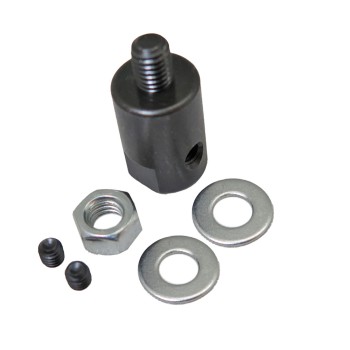 کانکتور فرز دایره ای 6mm