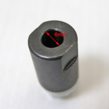 کانکتور فرز دایره ای 6mm