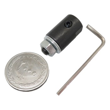کانکتور فرز دایره ای 6mm