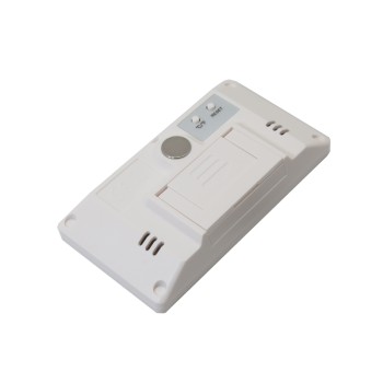 رطوبت سنج و دماسنج مدل DC206