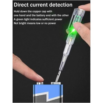 فازمتر القایی چندکاره شفاف