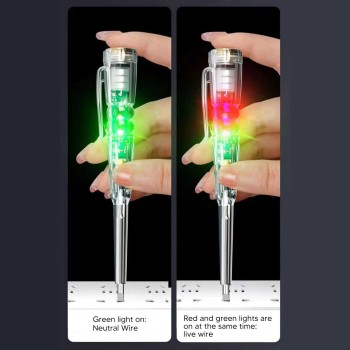 فازمتر القایی چندکاره شفاف