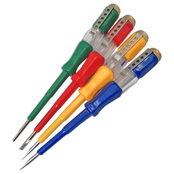 فازمتر رنگی کوچک مدار