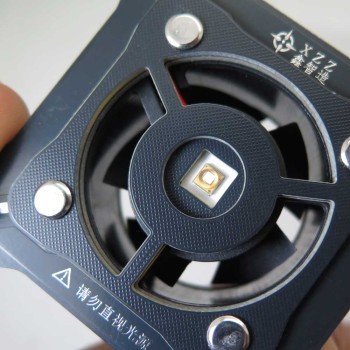 فن و لامپ UV سه کاره XZZ تعمیرات برد موبایل