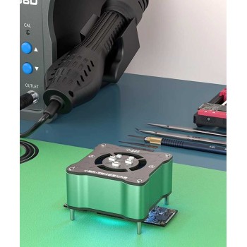 فن و لامپ UV سه کاره XZZ تعمیرات برد موبایل