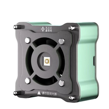 فن و لامپ UV سه کاره XZZ تعمیرات برد موبایل