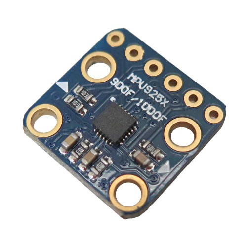 ماژول 9 محوره CJMCU 10DOF MPU9250   BMP180 ژیروسکوپ شتاب سنج و بارومتریک