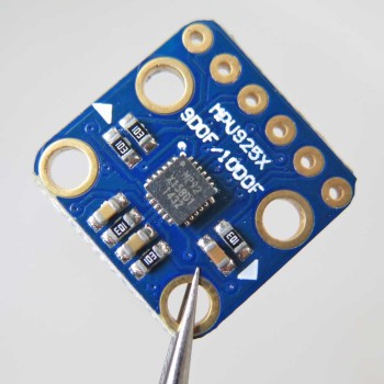ماژول 9 محوره CJMCU 10DOF MPU9250 BMP180 ژیروسکوپ شتاب سنج و بارومتریک ماژول 9 محوره CJMCU 10DOF MPU9250 BMP180 ژیروسکوپ شتاب سنج و بارومتریک