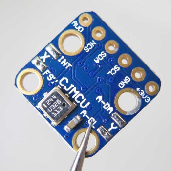 ماژول 9 محوره CJMCU 10DOF MPU9250 BMP180 ژیروسکوپ شتاب سنج و بارومتریک ماژول 9 محوره CJMCU 10DOF MPU9250 BMP180 ژیروسکوپ شتاب سنج و بارومتریک