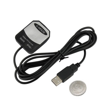 ماژول موقعیت یاب ماهواره ای VK-162 GMOUSE USB GPS