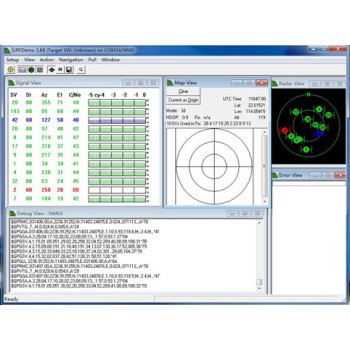 ماژول موقعیت یاب ماهواره ای VK-162 GMOUSE USB GPS ماژول موقعیت یاب ماهواره ای VK-162 GMOUSE USB GPS