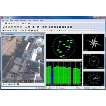 ماژول موقعیت یاب ماهواره ای VK-162 GMOUSE USB GPS ماژول موقعیت یاب ماهواره ای VK-162 GMOUSE USB GPS