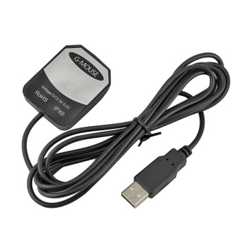 ماژول موقعیت یاب ماهواره ای VK-162 GMOUSE USB GPS ماژول موقعیت یاب ماهواره ای VK-162 GMOUSE USB GPS