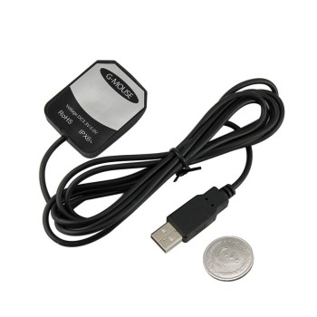 ماژول موقعیت یاب ماهواره ای VK-162 GMOUSE USB GPS ماژول موقعیت یاب ماهواره ای VK-162 GMOUSE USB GPS