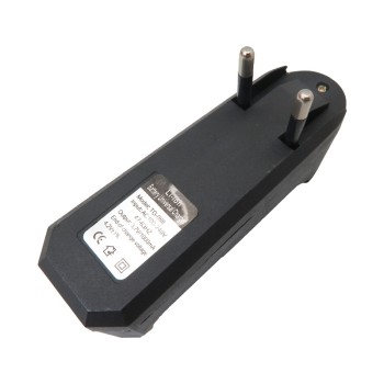 شارژر باتری لیتیوم یون تکی با قطع خودکار