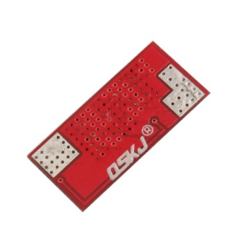 ماژول محافظ شارژ باتری لیتیومی یک سل 10 آمپر ماژول محافظ شارژ باتری لیتیومی یک سل 10 آمپر