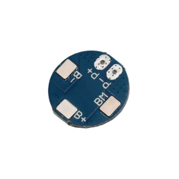 ماژول محافظ شارژ باتری لیتیومی 2 سل 7 آمپر مدل HX-2S-A2 ماژول محافظ شارژ باتری لیتیومی 2 سل 7 آمپر مدل HX-2S-A2