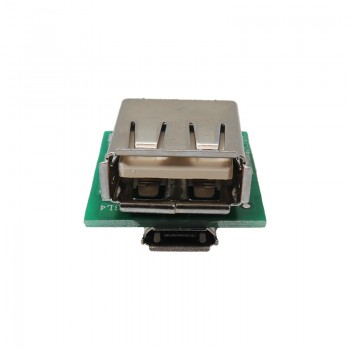بسته 2 تایی ماژول شارژر / دشارژر باتری های لیتیومی SY3500 دارای خروجی 5V 1A  مناسب برای ساخت پاور بانک