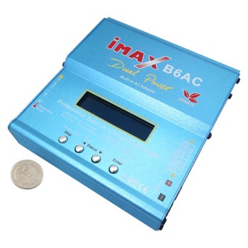 شارژر باتری IMAX B6 AC