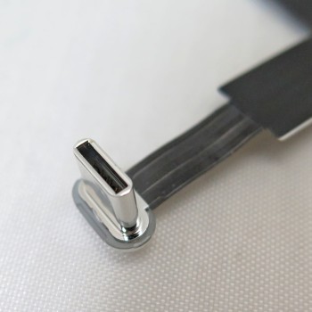 گیرنده شارژر القایی 5 ولت Qi دارای ارتباط میکرو USB ( جهت منفی )