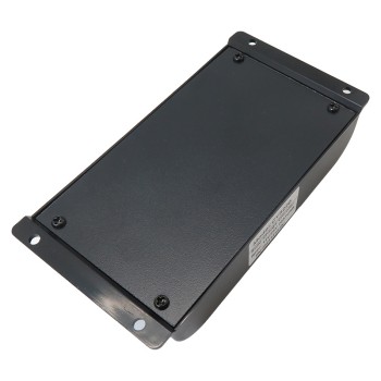 کنترلر شارژ پنل های خورشیدی 12 تا 24 ولت 20A با صفحه نمایش و خروجی USB