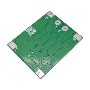 ماژول محافظ شارژ باتری لیتیومی 3 سل 25A ماژول محافظ شارژ باتری لیتیومی 3 سل 25A