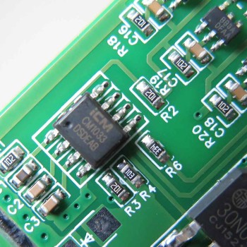 ماژول محافظ شارژ باتری لیتیومی 3 سل 25A ماژول محافظ شارژ باتری لیتیومی 3 سل 25A