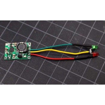 ماژول شارژر باتری های لیتیومی TP5100