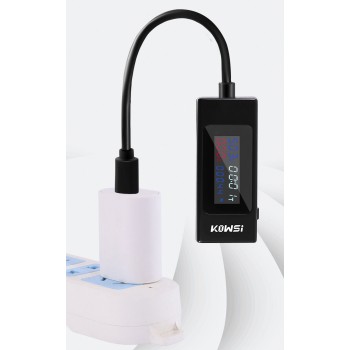 ماژول مانیتورینگ شارژ Type-C