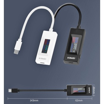 ماژول مانیتورینگ شارژ Type-C