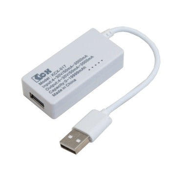 ماژول نمایشگر و مانیتورینگ ولتاژ و جریان USB مدل KCX-017