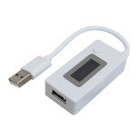 ماژول نمایشگر و مانیتورینگ ولتاژ و جریان USB مدل KCX-017