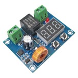 ماژول کنترل دشارژ باتری XH-M609 با محدوده 7 تا 80 ولت DC