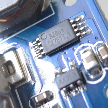 ماژول شارژر و دشارژر باتری لیتیومی دارای دو خروجی 5V USB