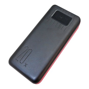 کیت پاور بانک دارای دو خروجی 2A USB دارای ورودی لایتنینگ/ میکرو USB/تایپ C