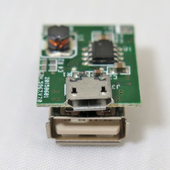 کیت مینی پاور بانک با خروجی 5V 1A