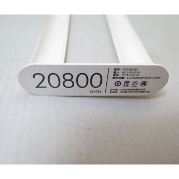 قطعات یدکی کیت پاور بانک 8 باتری دارای خروجی 5V 2A USB