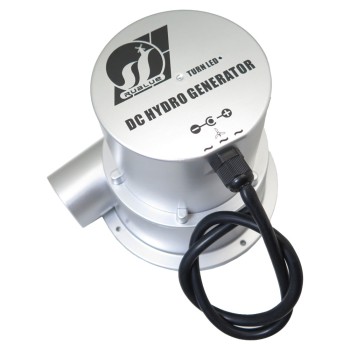 ژنراتور آبی 12 ولت 50 وات