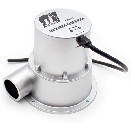 ژنراتور آبی 12 ولت 50 وات